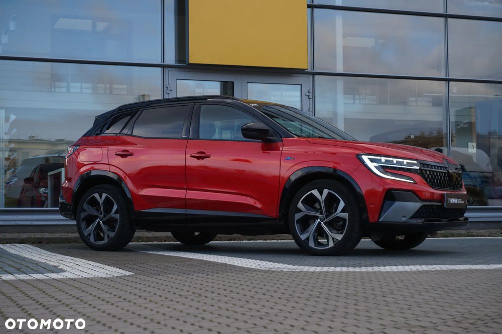 Renault Austral 1.2 E-Tech Full Hybrid 200 Iconic esprit Alpine MMT - 2