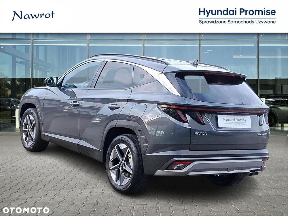 Hyundai Tucson - 3