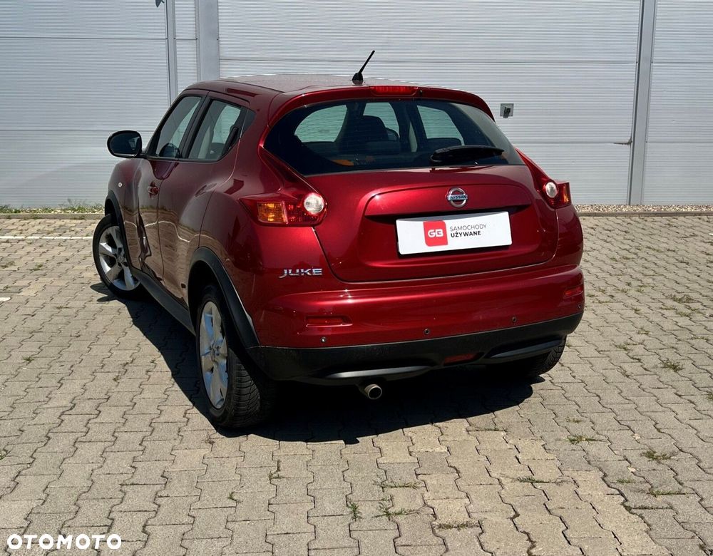 Nissan Juke 1.6 Acenta - 6