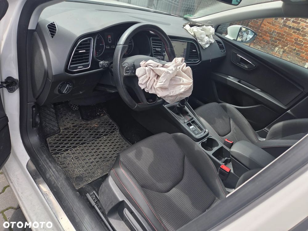Seat Leon 2.0 TDI DPF FR - 5