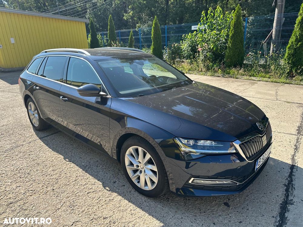 Skoda Superb 2.0 TDI DSG Style - 1