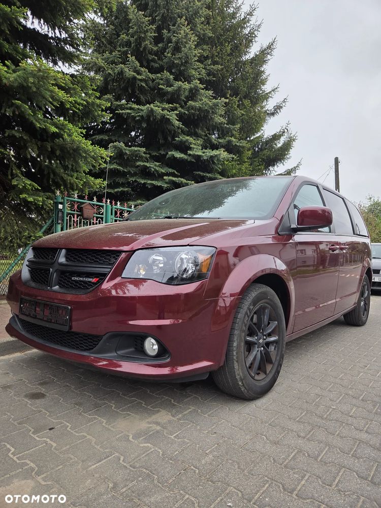 Dodge Grand Caravan 3.6 R/T - 27