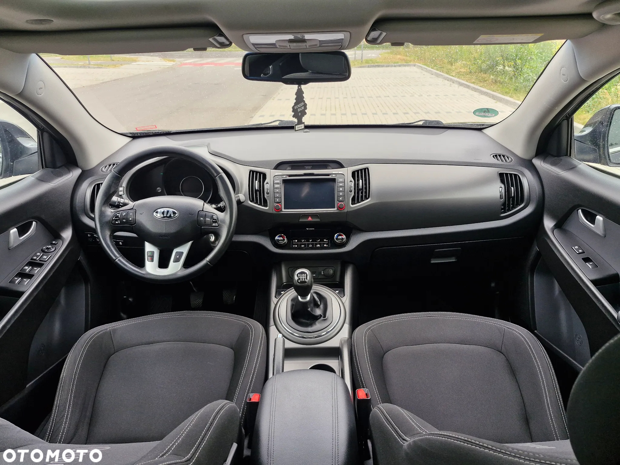 Kia Sportage 1.6 GDI Business Line 2WD - 22