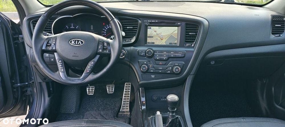Kia Optima 1.7 CRDI EcoDynamics Edition 7 - 6
