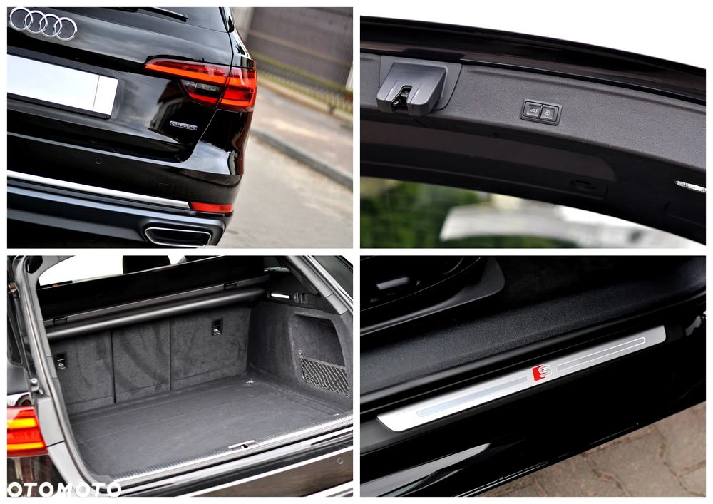 Audi A4 Avant 40 TDI quattro S tronic S line - 38