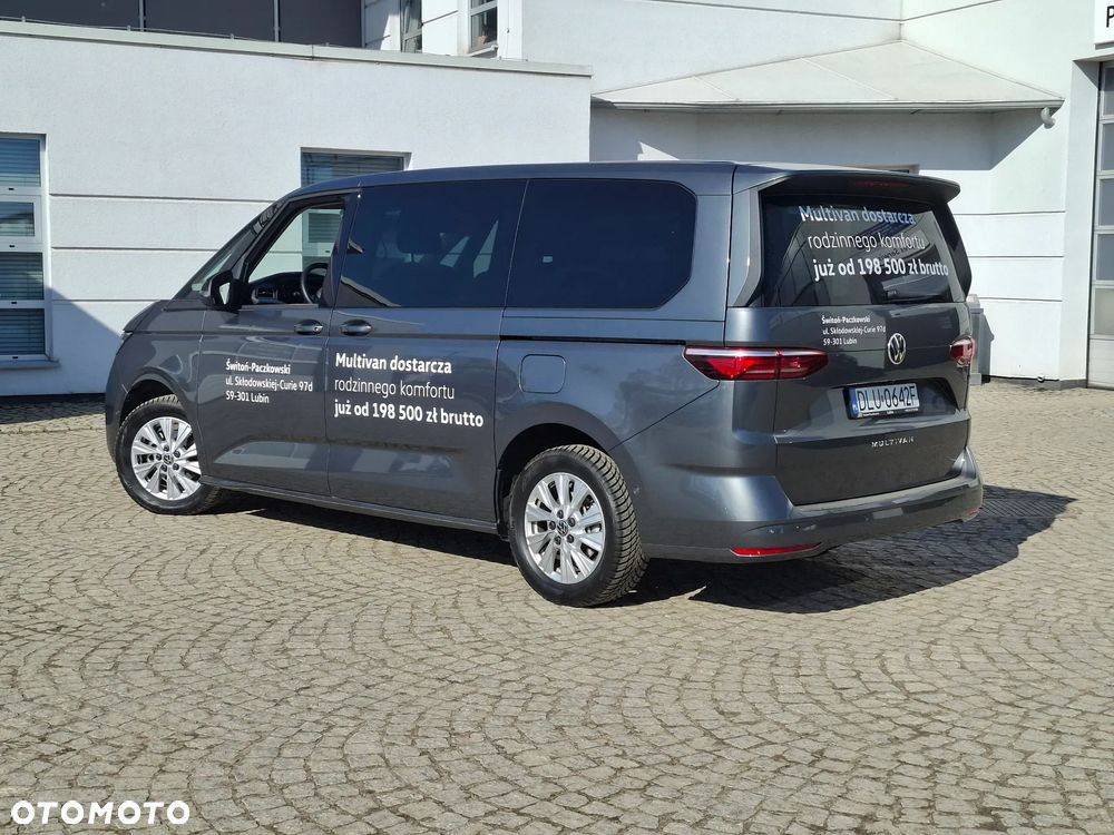 Volkswagen Multivan 2.0 TDI L2 Life DSG - 5