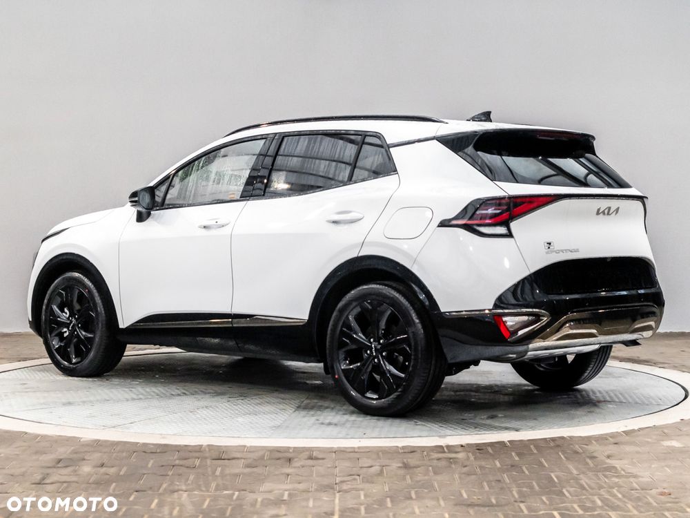 Kia Sportage 1.6 T-GDI Anniversary 2WD DCT - 4
