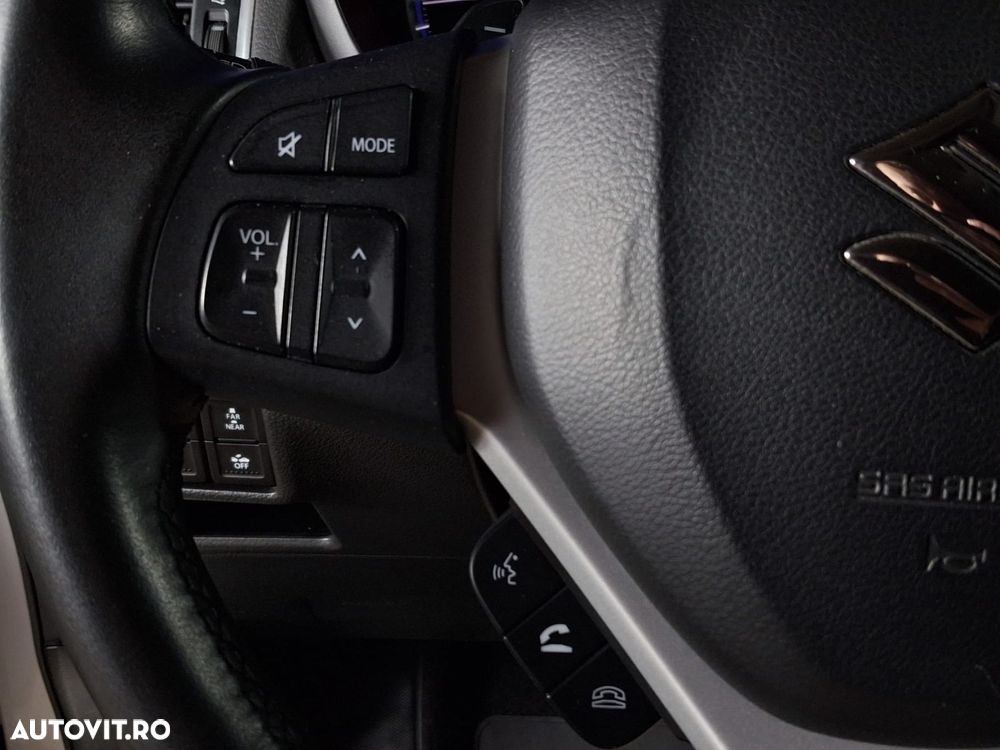 Suzuki SX4 - 15