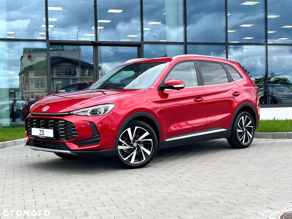MG ZS 1.5 HEV+ Exclusive - 6