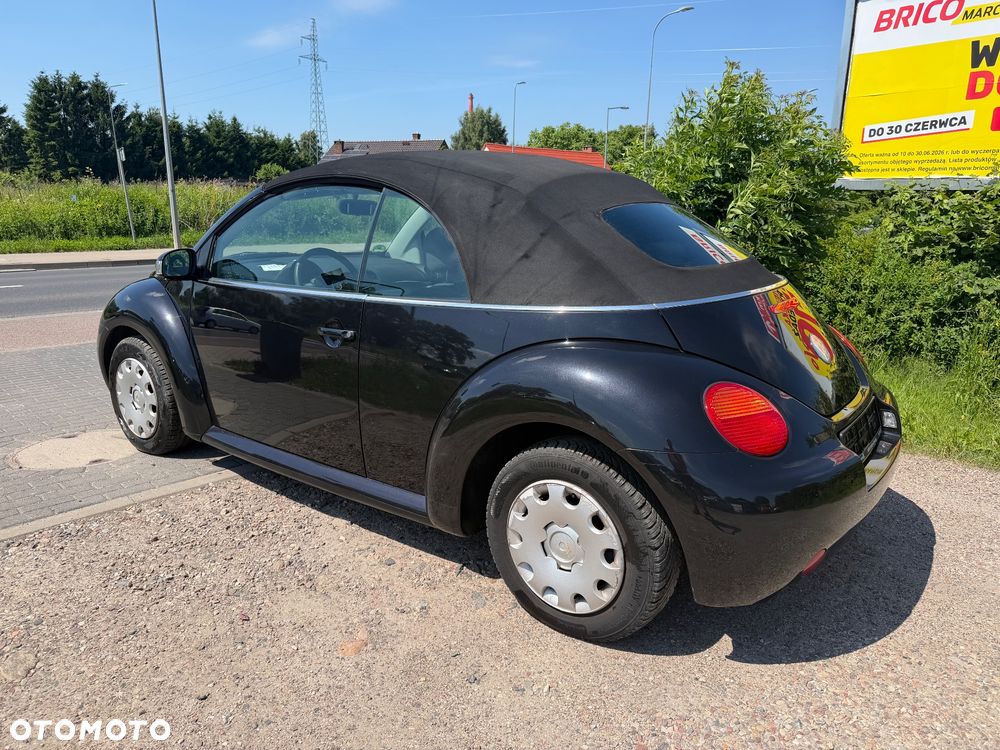 Volkswagen New Beetle 1.4 Freestyle - 3