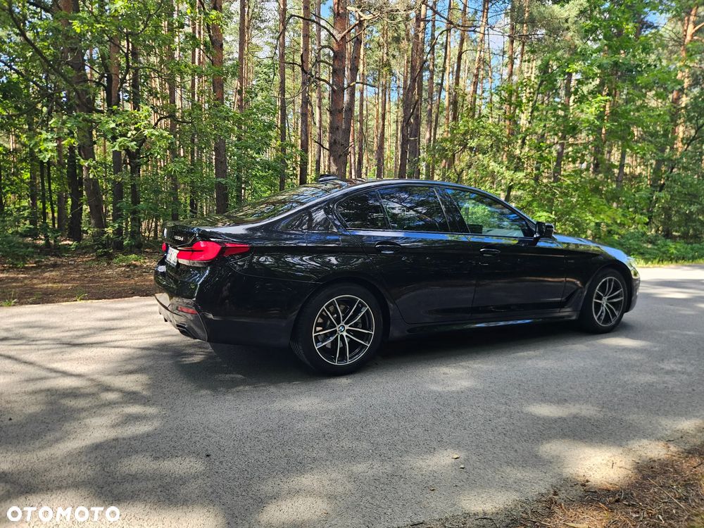 BMW Seria 5 - 8