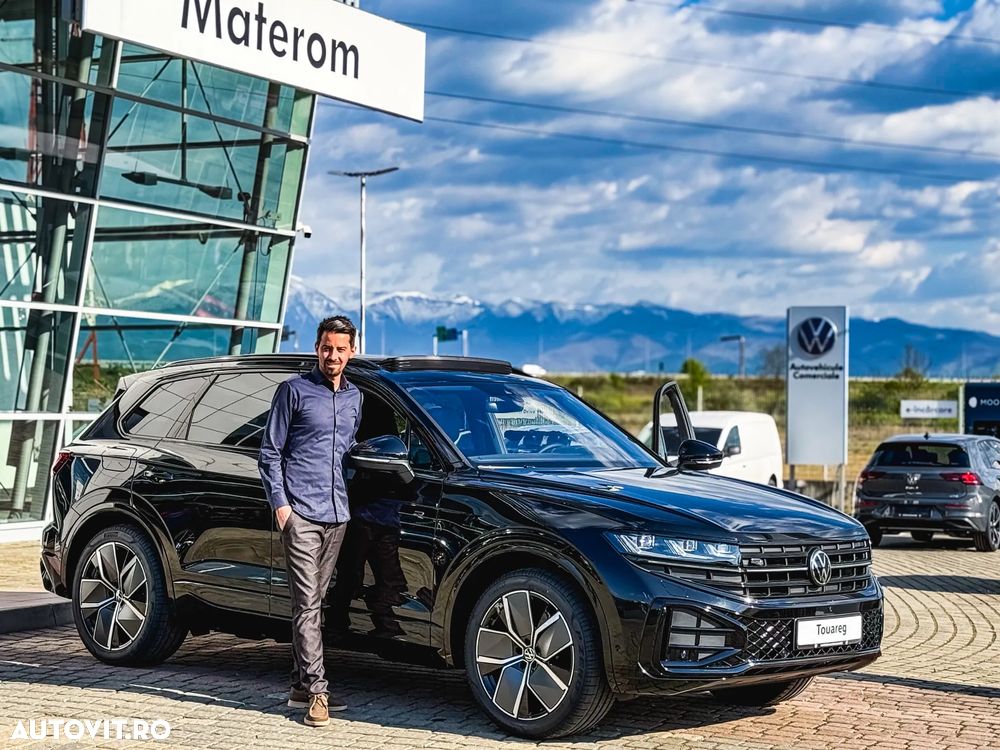 Volkswagen Touareg V6 TDI 4MOTION R-Line - 2