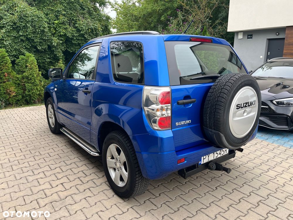 Suzuki Grand Vitara 1.6 - 5