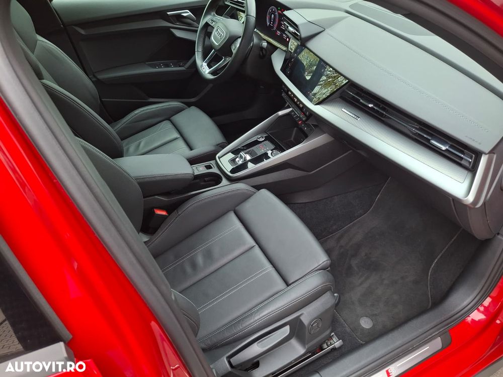 Audi A3 Limuzina 2.0 TDI quattro S tronic Sport - 12