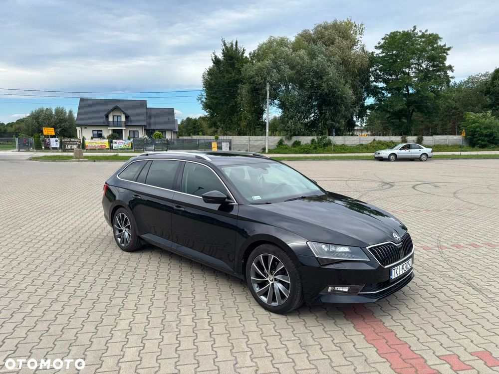 Skoda Superb 1.4 TSI ACT Ambition DSG - 1
