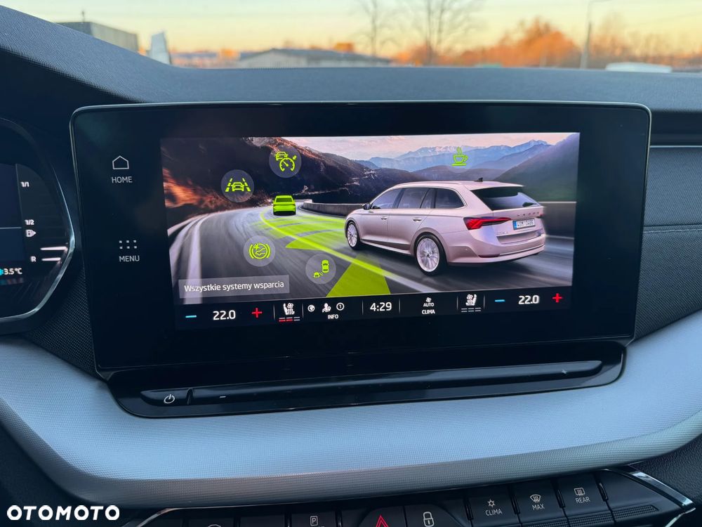 Skoda Octavia 2.0 TDI SCR Style DSG - 34