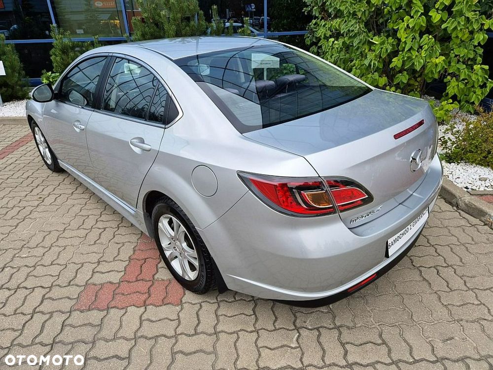 Mazda 6 - 4