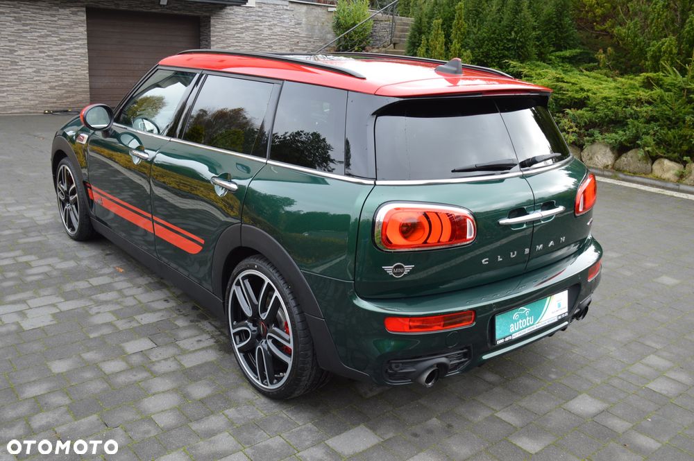 MINI John Cooper Works ALL4 sport - 4