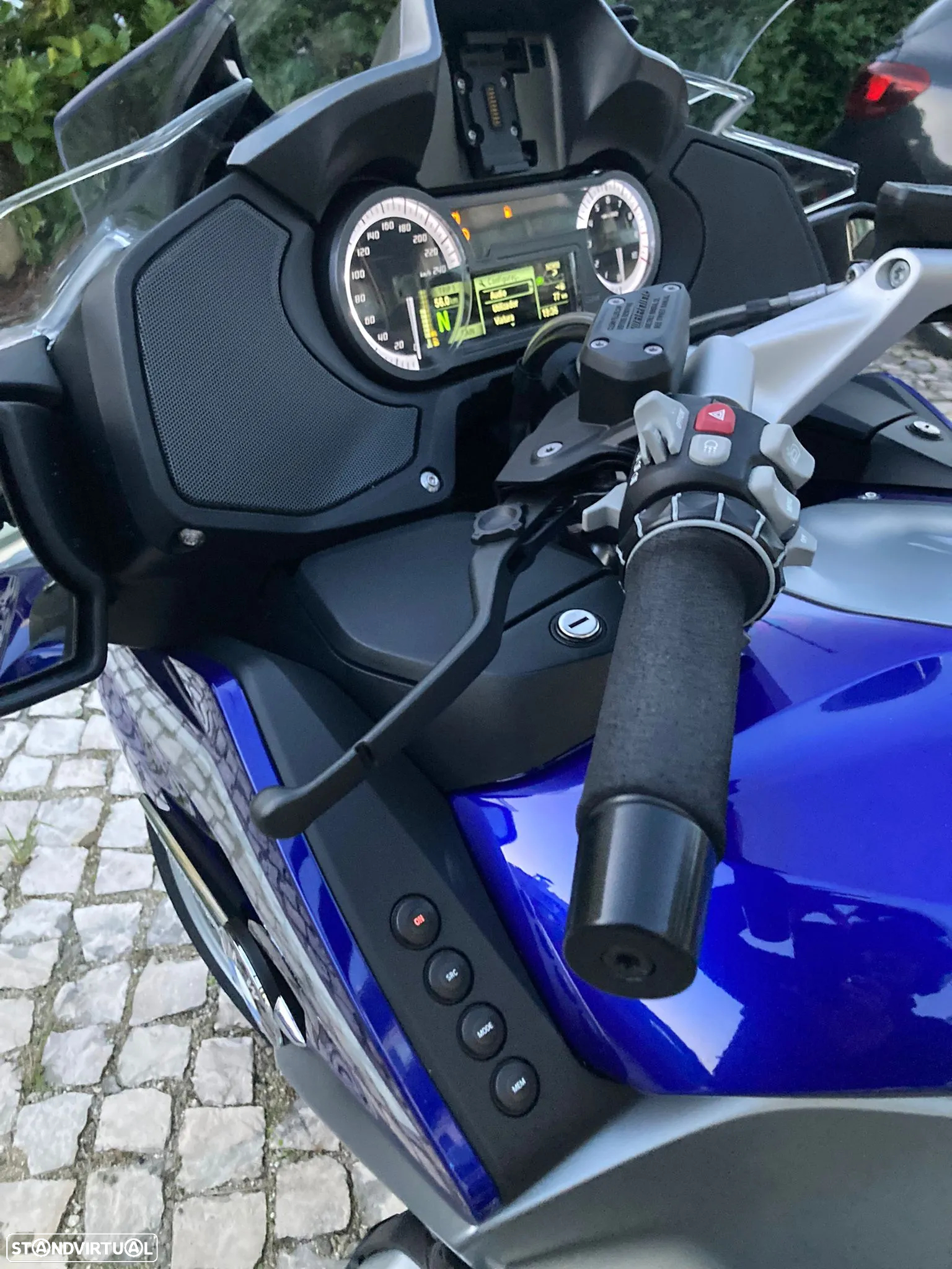 BMW R 1200 RT - 13