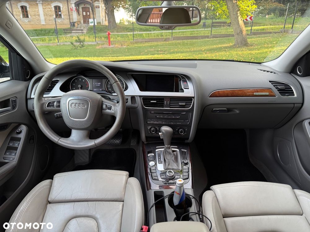 Audi A4 Avant 3.2 FSI Quattro Tiptronic - 5