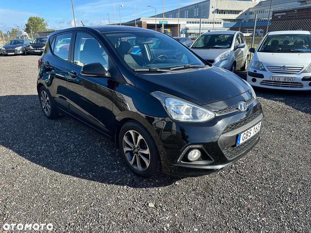 Hyundai i10 - 1