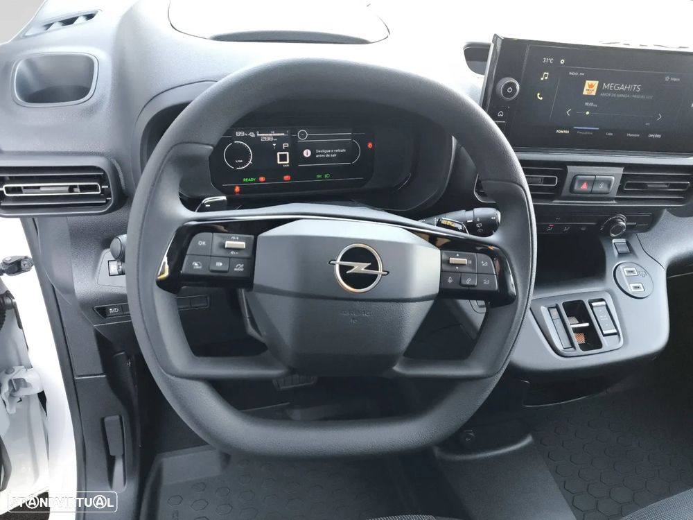 Opel Combo Electric 50kWh L1 - 12