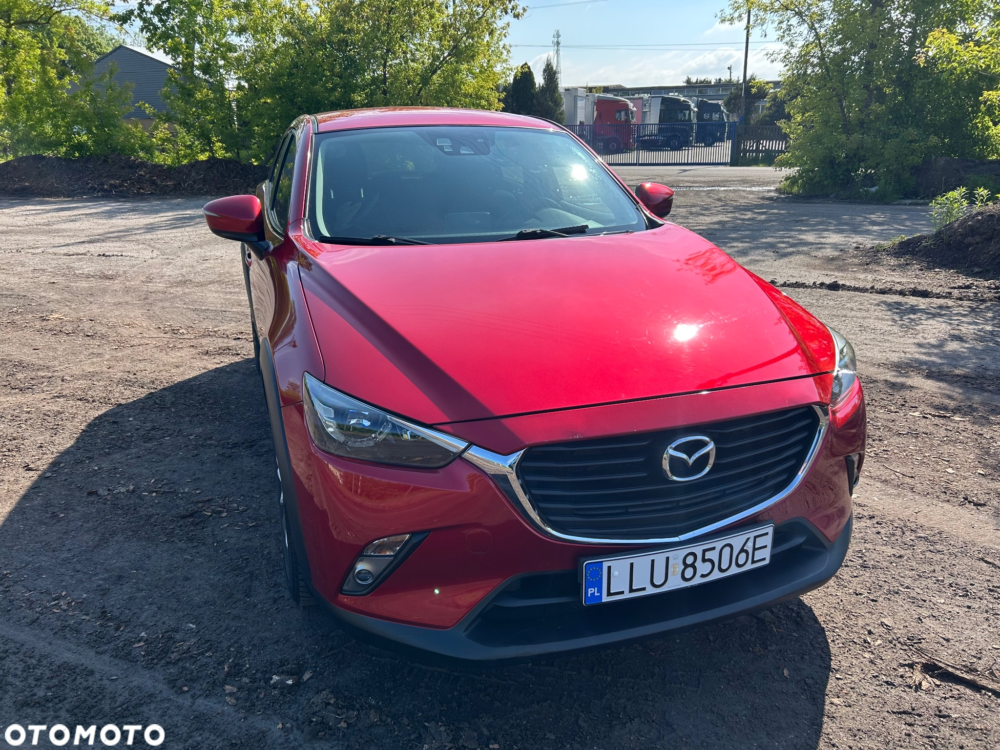 Mazda CX-3 2.0 Skypassion - 4