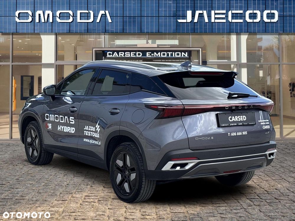 Omoda 5 - 5