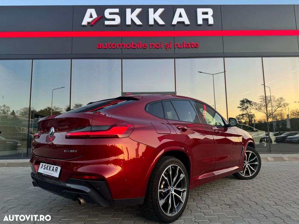 BMW X4 xDrive20d M Sport - 7