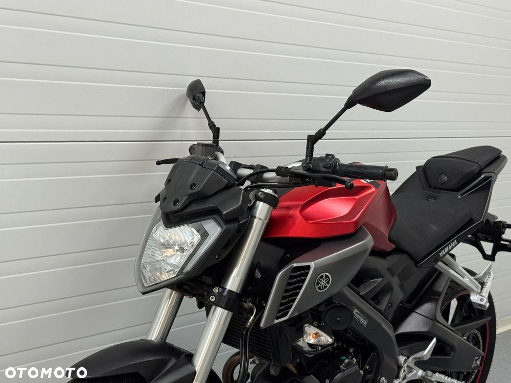 Yamaha MT - 18