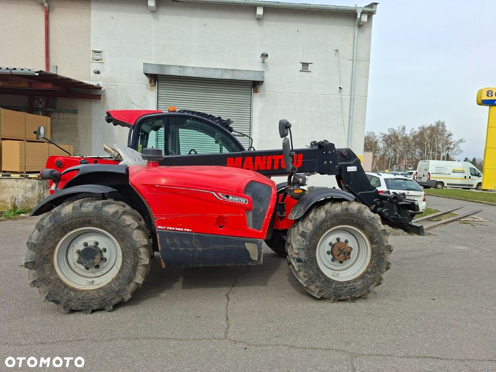 Manitou Mlt 737 130 Ps 4X4 - 4