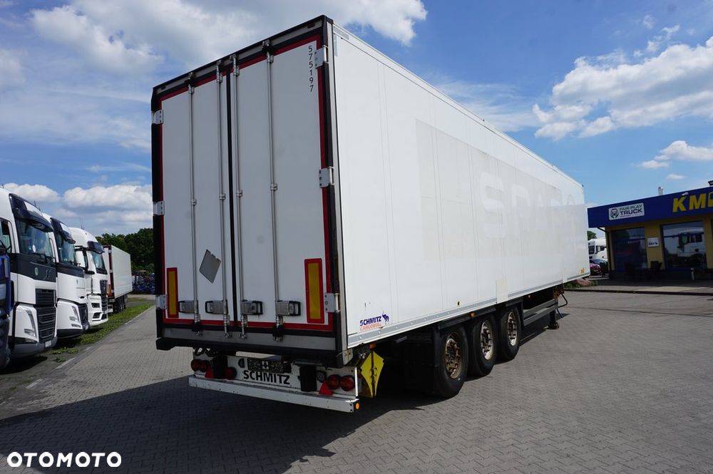 Schmitz Cargobull CHŁODNIA MULTITEMPERATURA * Carrier Vector 1950 * 2017 - 5