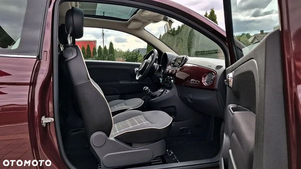 Fiat 500 1.2 8V Lounge Euro5 - 13