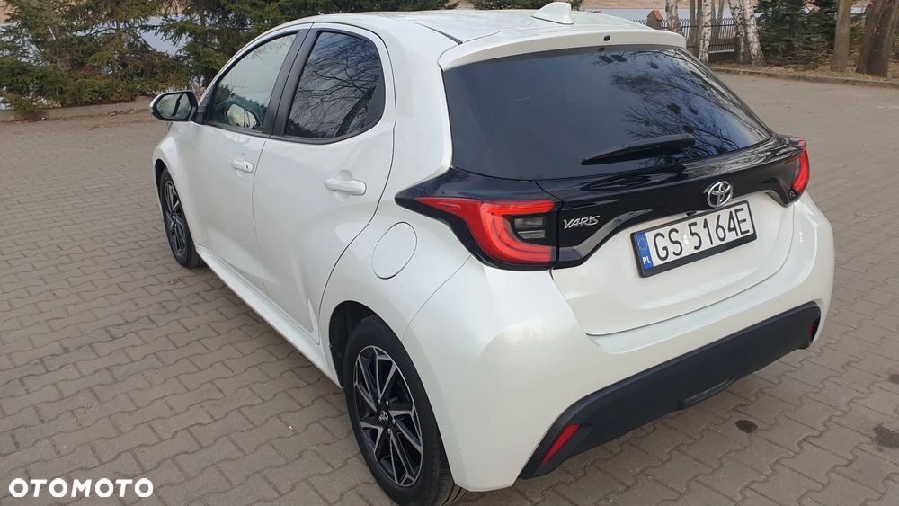 Toyota Yaris 1.5 Comfort CVT - 19