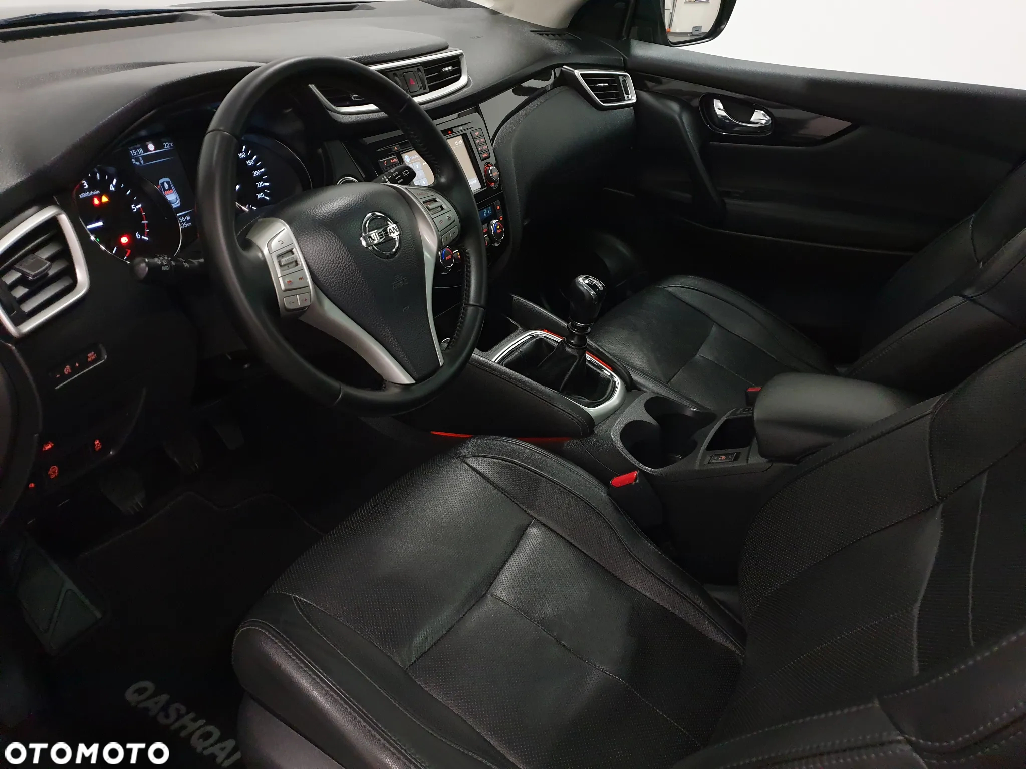 Nissan Qashqai 1.5 dCi Tekna+ - 36