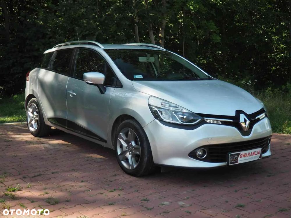 Renault Clio Grandtour Energy dCi 90 Start & Stop Limited - 11