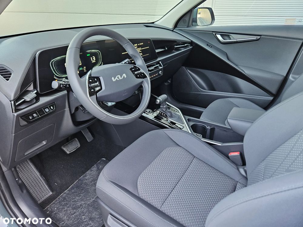 Kia Niro 1.6 GDI Hybrid M - 10