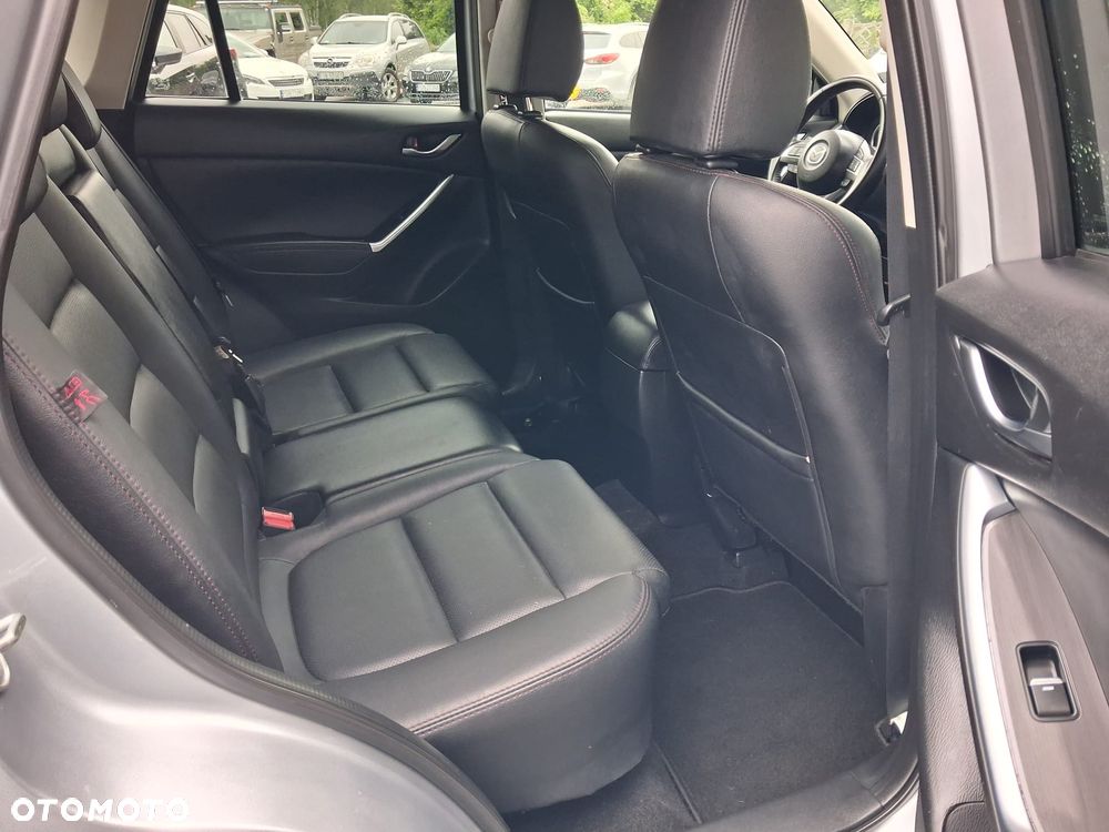 Mazda CX-5 SKYACTIV-D 175 AWD Nakama Intense - 23