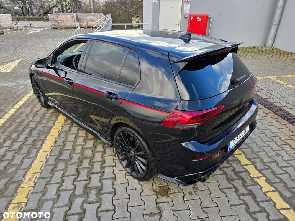 Volkswagen Golf GTI TCR 2.0 TSI OPF DSG - 9