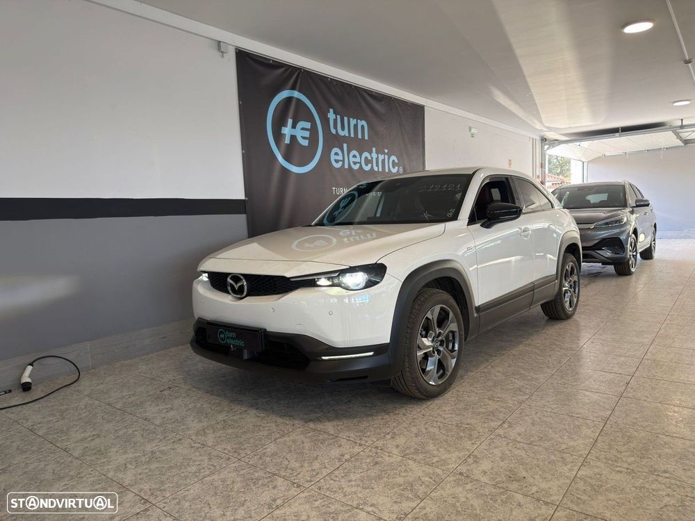 Mazda MX-30 e-SKYACTIV Advantage Industrial Vintage - 2