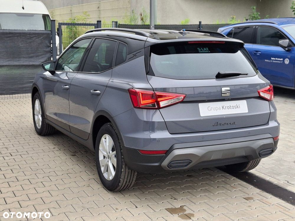Seat Arona 1.0 TSI Style S&S DSG - 7