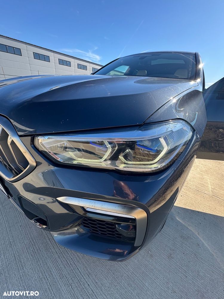 BMW X6 M M50d - 17