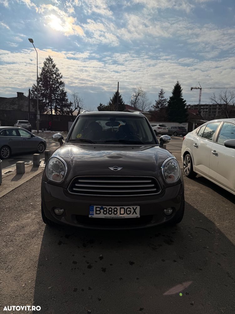 Mini Countryman Cooper D All4 Park Lane - 2