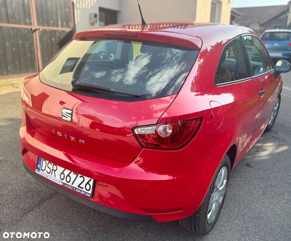 Seat Ibiza SC 1.0 Entry - 6
