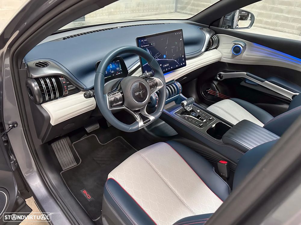 BYD Atto 3 Design - 10