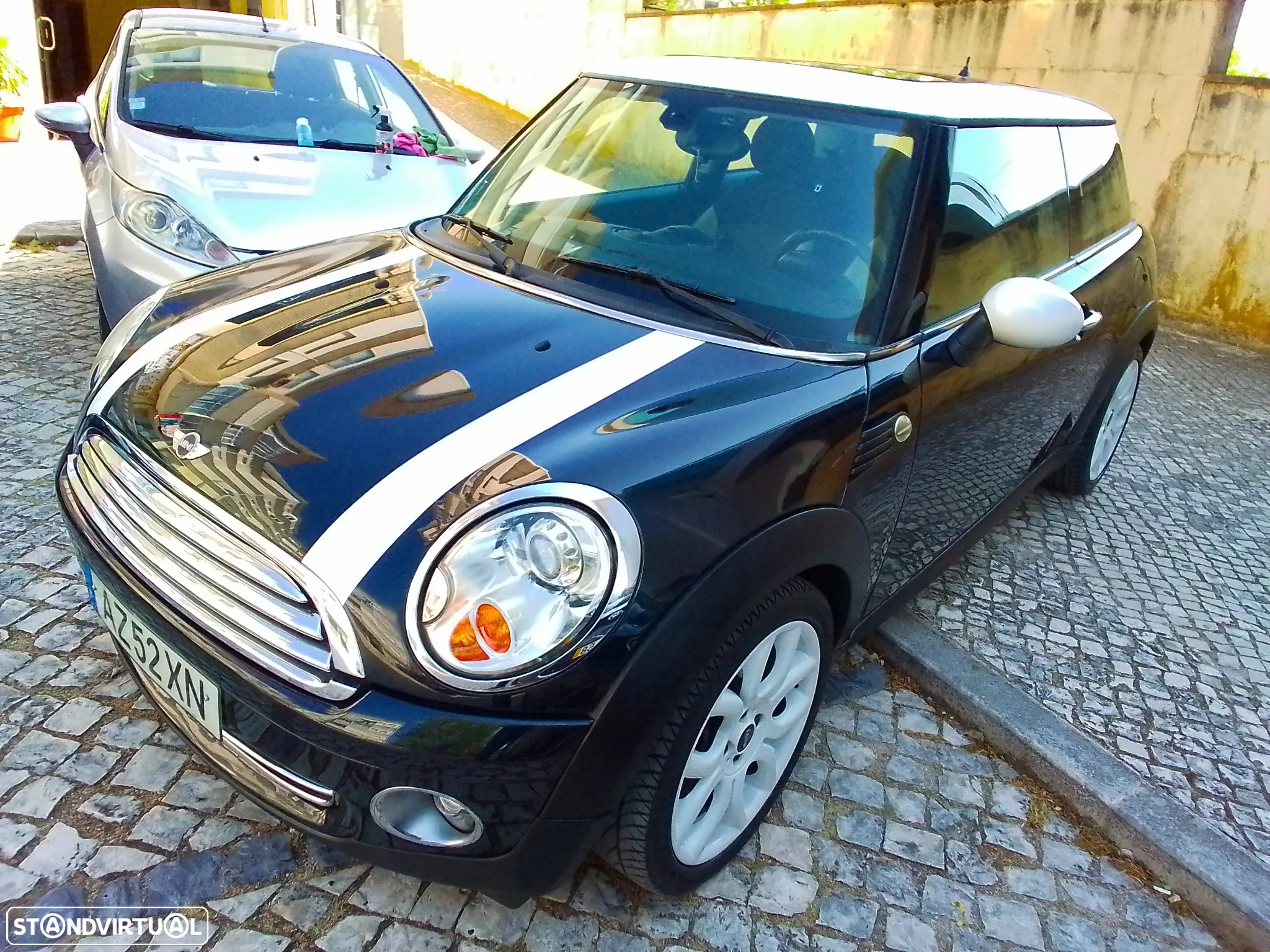 MINI 3 Portas Cooper D - 10