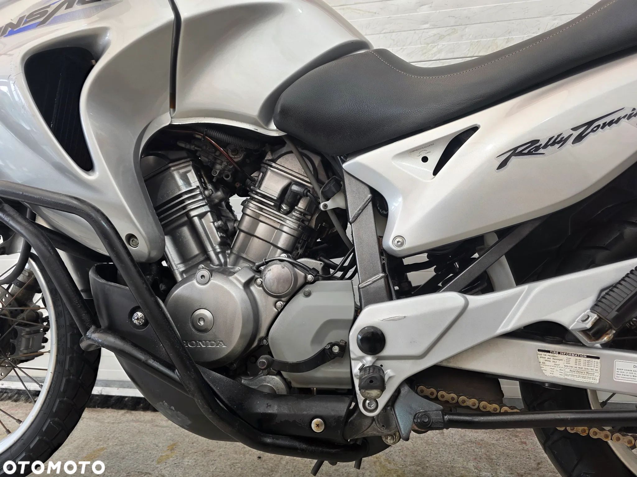 Honda Transalp - 13