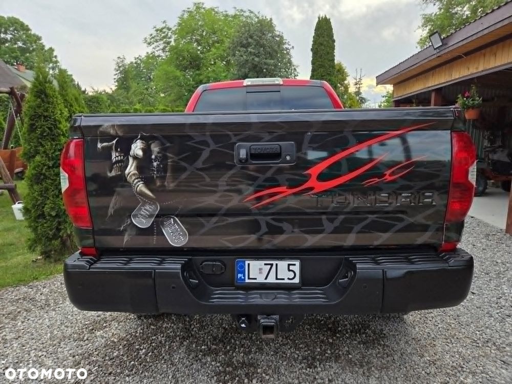 Toyota Tundra 5.7 4x4 Double Cab LB SR5 - 5