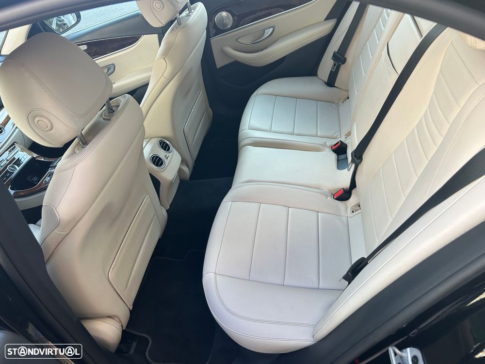 Mercedes-Benz E 300 de Avantgarde - 21
