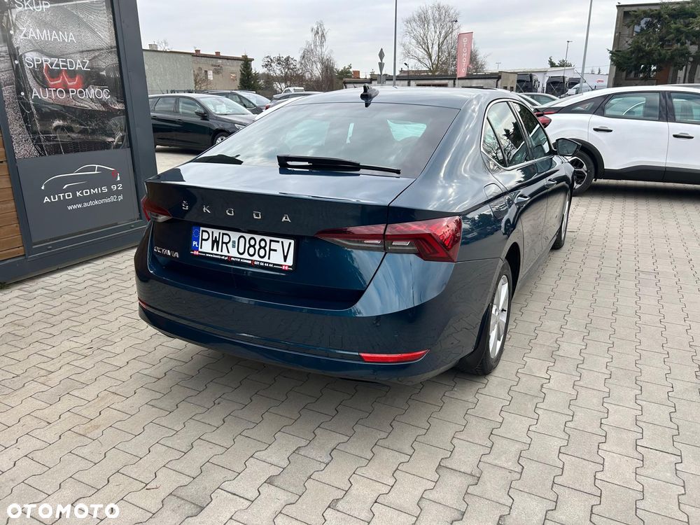 Skoda Octavia 2.0 TDI DSG Premium Edition - 7